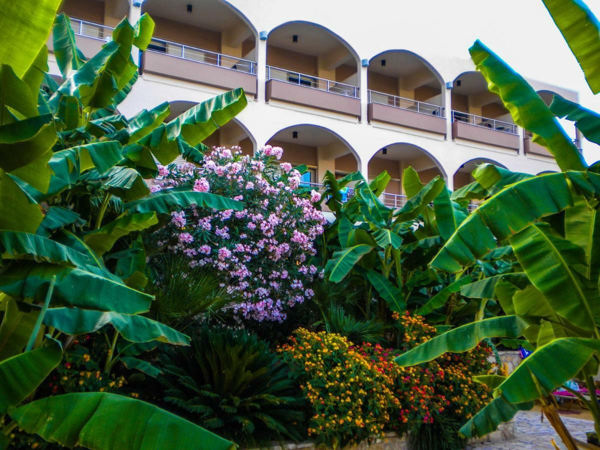 Paradise Lost Hotel-Apartments Tolón Eksteriør bilde